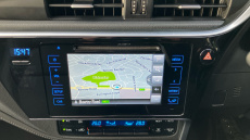 Toyota Auris 1.8 Hybrid Excel TSS 5dr CVT Hybrid Hatchback